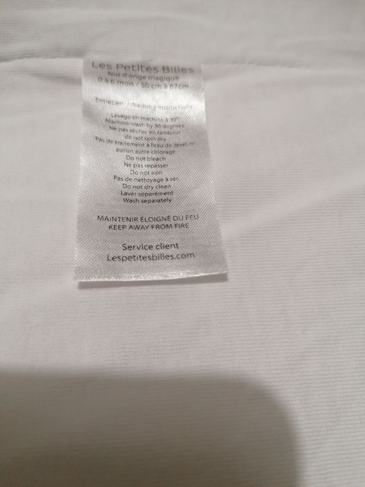 Sacos cama bebé Inverno  0 aos 36 meses Novos