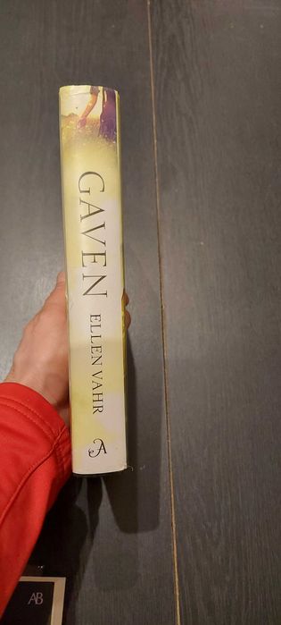 Ellen Vahr, Gaven, po norwesku