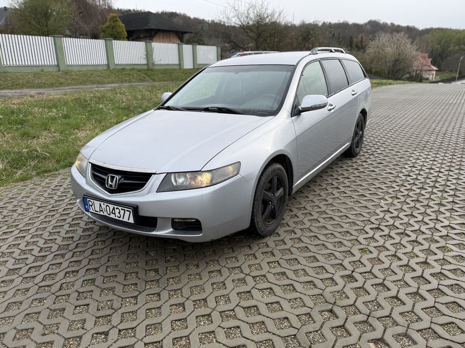 Honda Accord 7 2.0b LPG