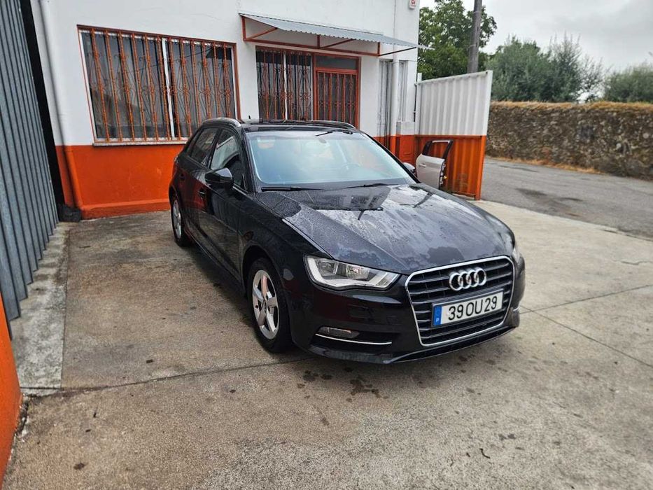 Audi A3 sportback 1.6 Tdi 110 cavalos