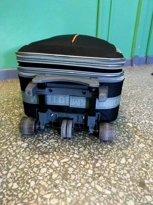 Walizka podróżna kabinowa EuroTravel 46L