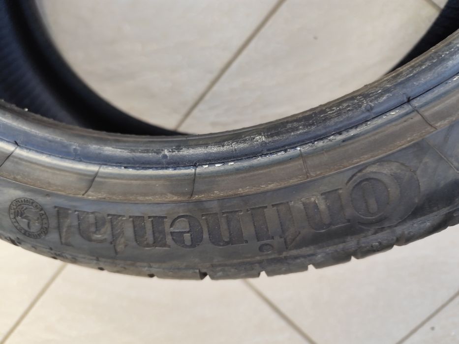 Pneus 225/35r18 Continental SC5 80% piso