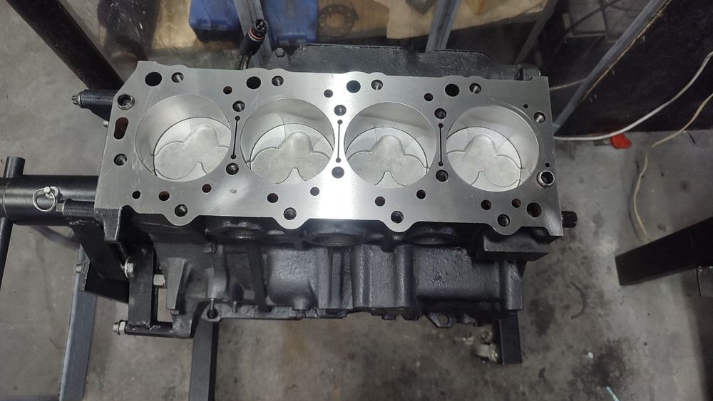 2.5 Hyundai galloper h1 h100 D4BH D4BF Mitsubishi l200 padjero 4d56 td