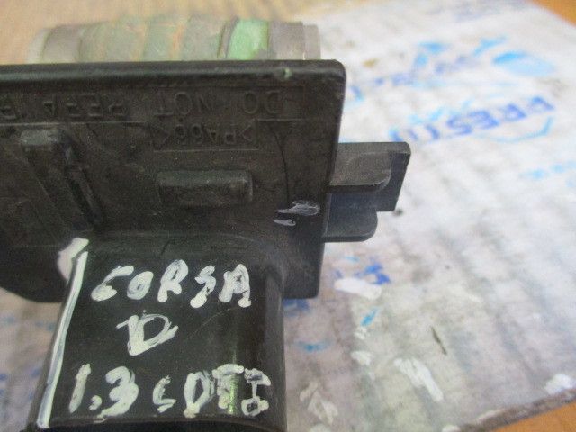 Resistência da chauffage / sofagem OPEL Corsa D