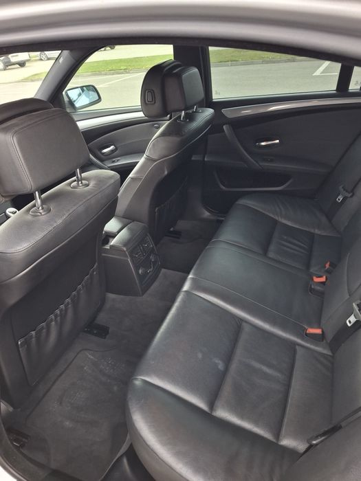 BMW E60 520D 2009r