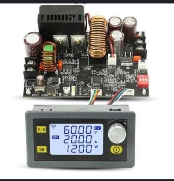 Xy6020 przetwornica regulowana