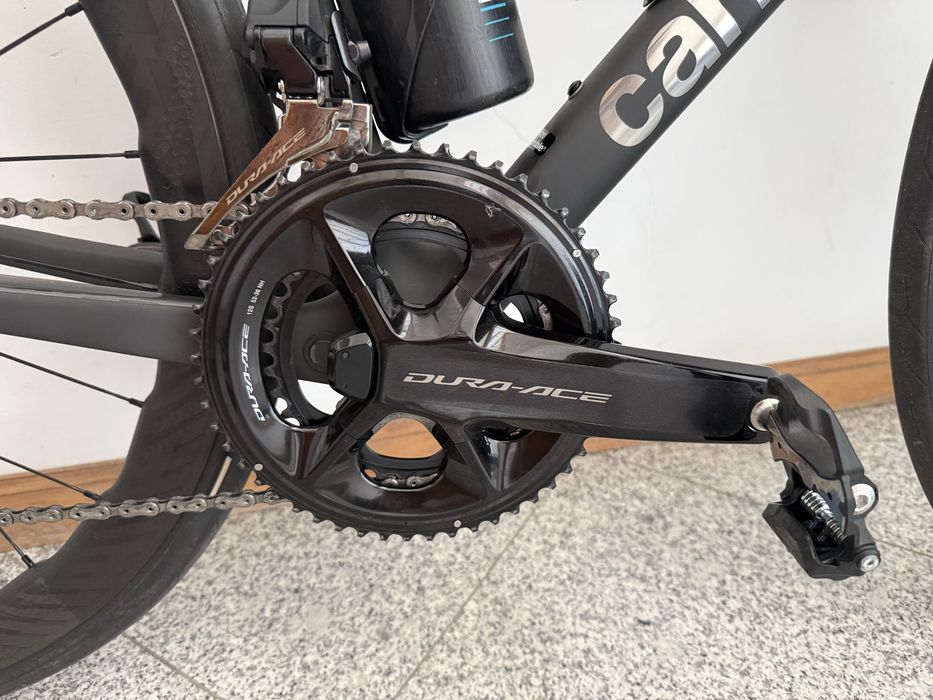 Kit quadro Cannondale supersix evo Leichtbaun Ltd