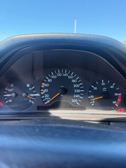 Mercedes E250 Turbo