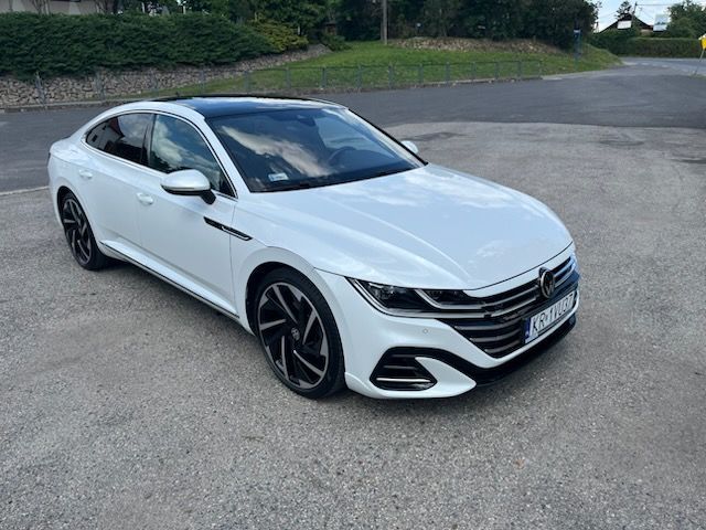 Volkswagen Arteon VW ARrton salon Polska pierwszy wlascciciel