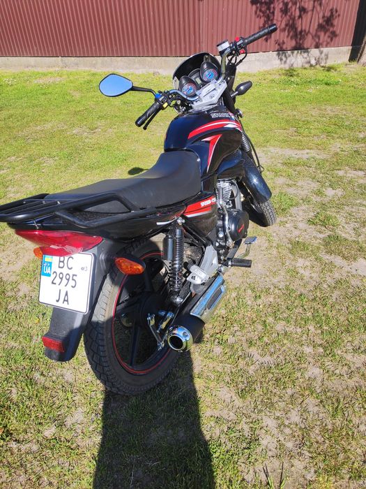 Спарк 200 в хорошому стані