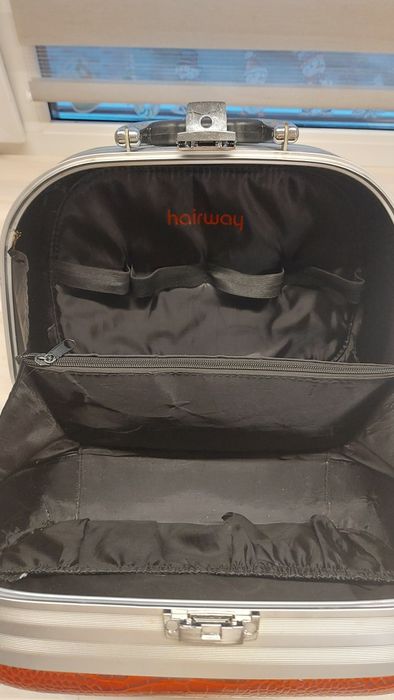 Б'ютікейс валіза Hairway для перукарів та косметологів