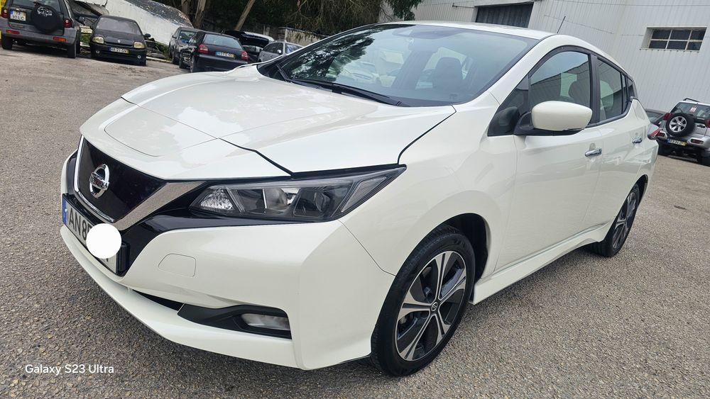NISSAN LEAF e+ 62 kWh –  218CV -2022
