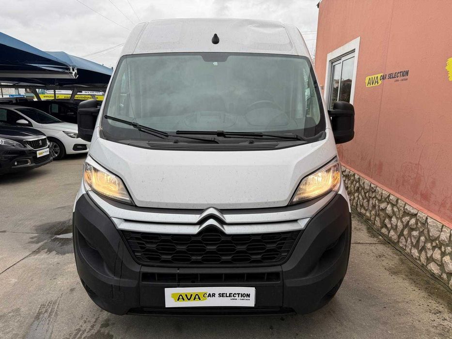 Citroen Jumper 2.2 BUE HDI L2 H2