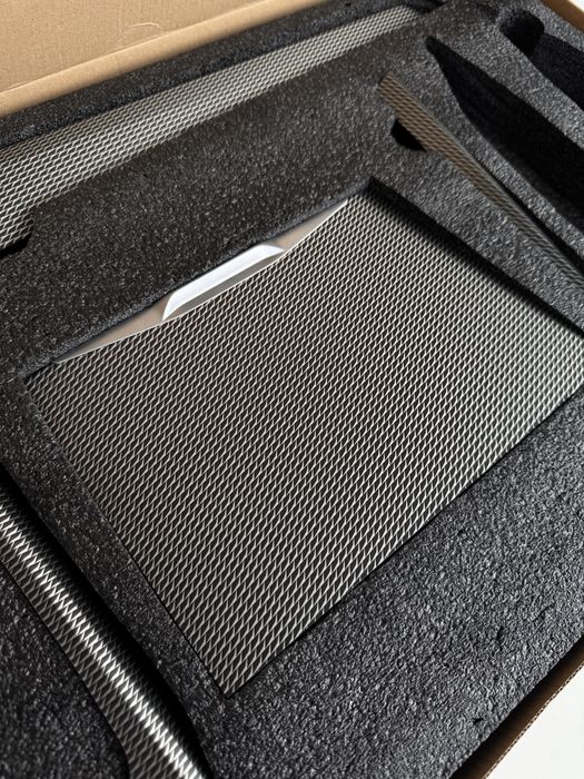 Декор салону BMW G20 M340i пластик, накладки, салон, вставки