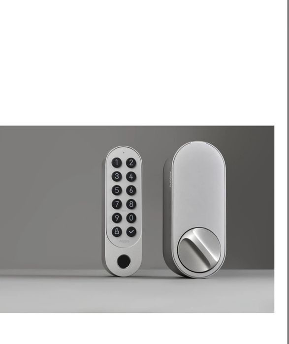 розумний замок Aqara Smart Lock U200
