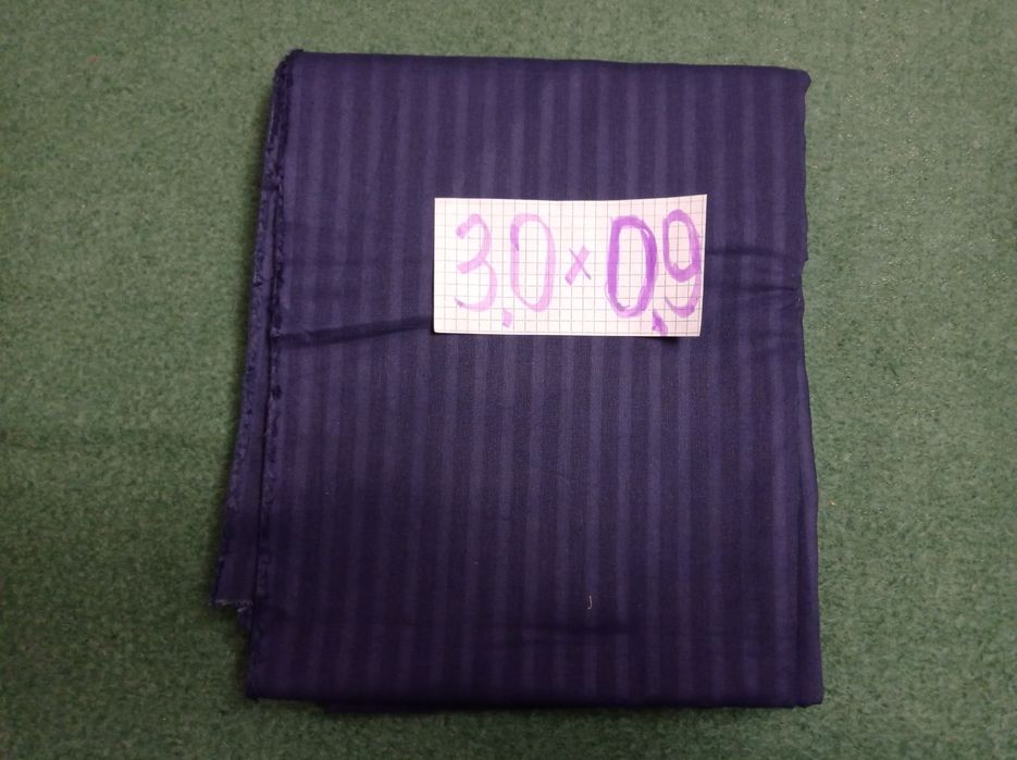 Отрезы х/б ткани