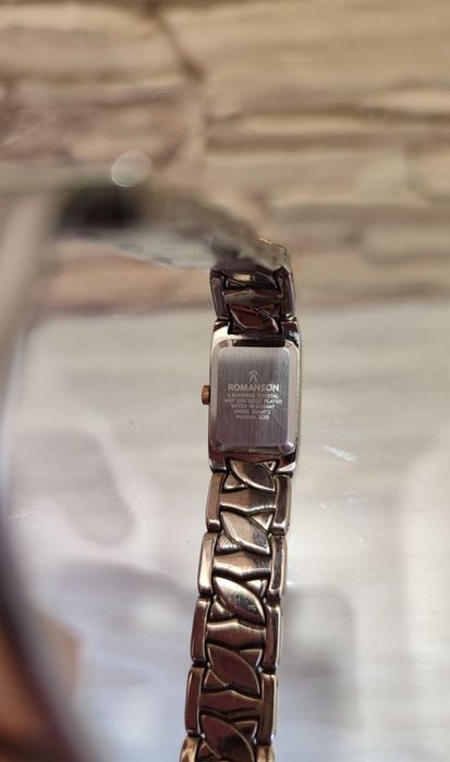 Швейцарские часы Romanson женские