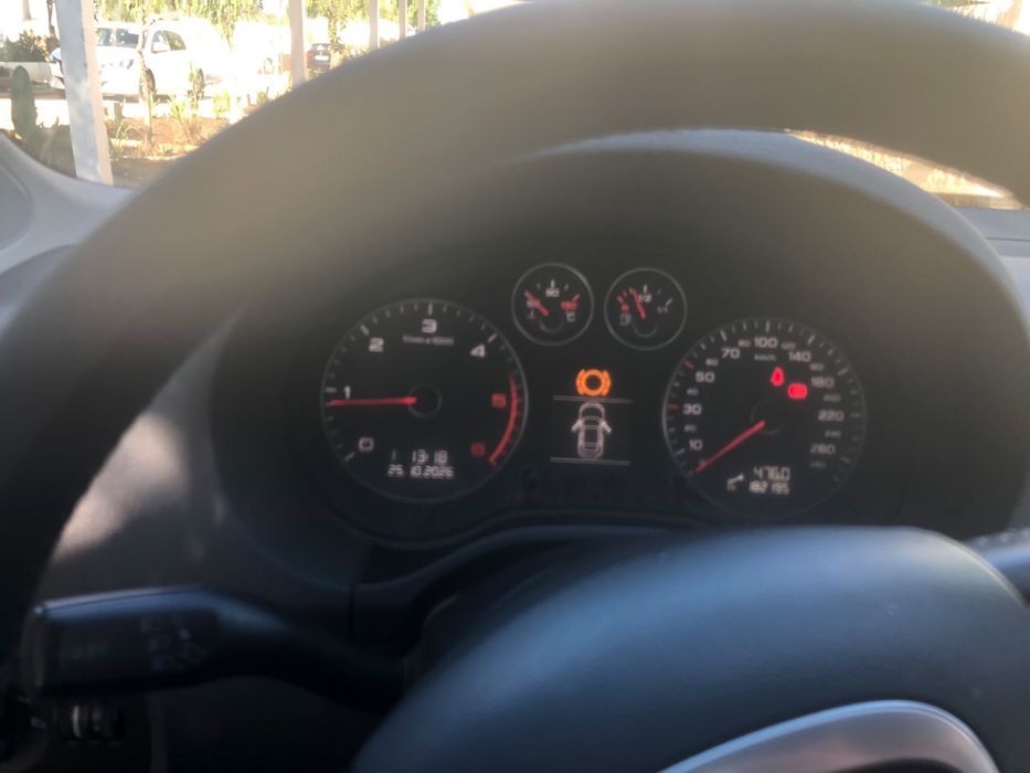 Vendo carro Audi A3 8P sportback