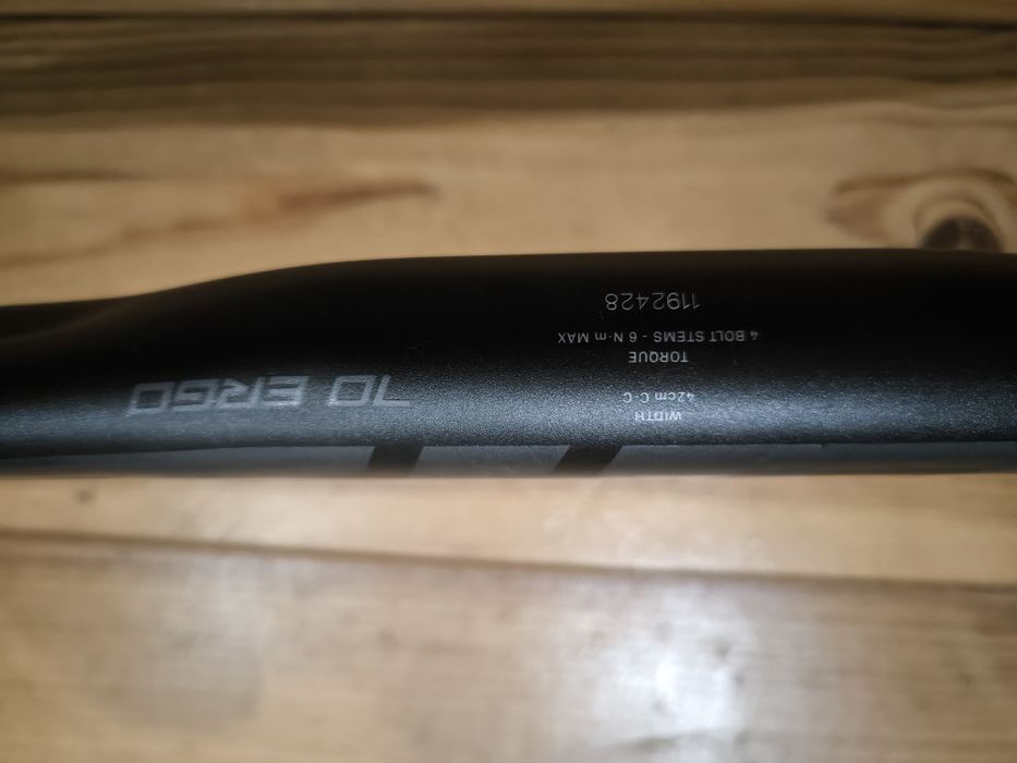 Guiador Zipp Service Course  SL70 Ergo