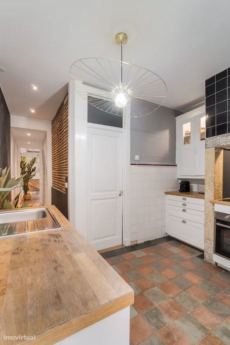 Apartamento T1 com 1 casa de banho na Estrela