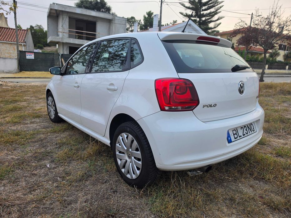 Volkswagen Polo 1.6TDI de 2012 em ótimo estado (sempre assistido na marca)