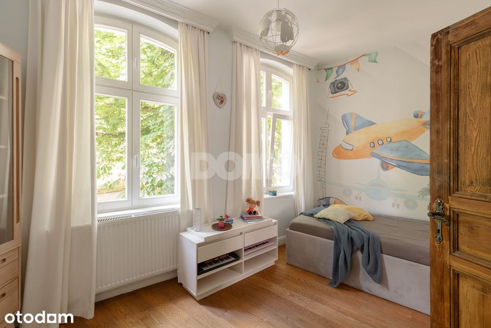 Kamienica | Apartament z duszą | Śródmieście