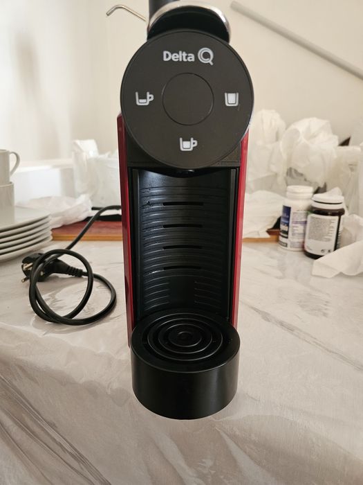 Vendo máquina de café Delta