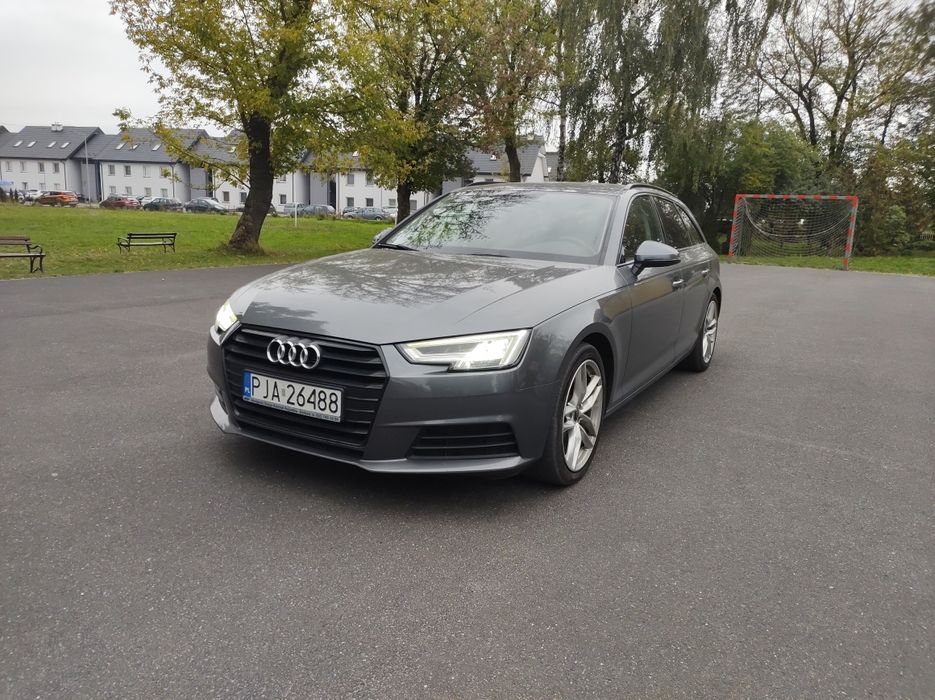 Sprzedam Audi A4 b9