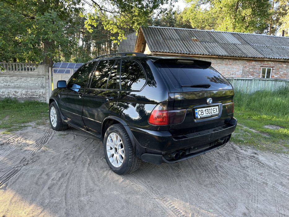 Продам  BMW E53 3.0d