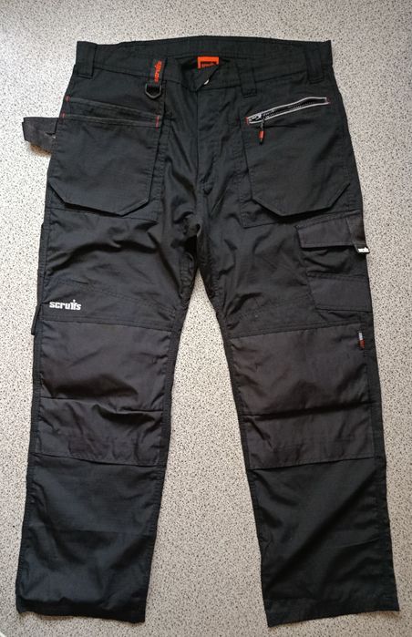 Робочі штани Scruffs hardwear. Розмір 38 (54)