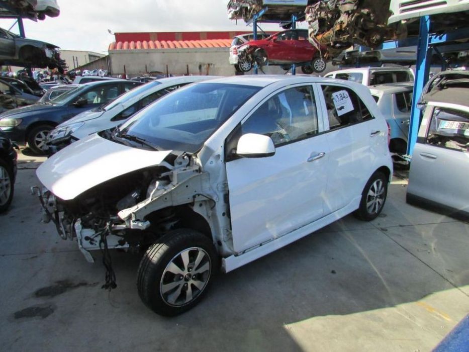 Peças Kia Picanto 1.0 do ano 2015 (G3LA)