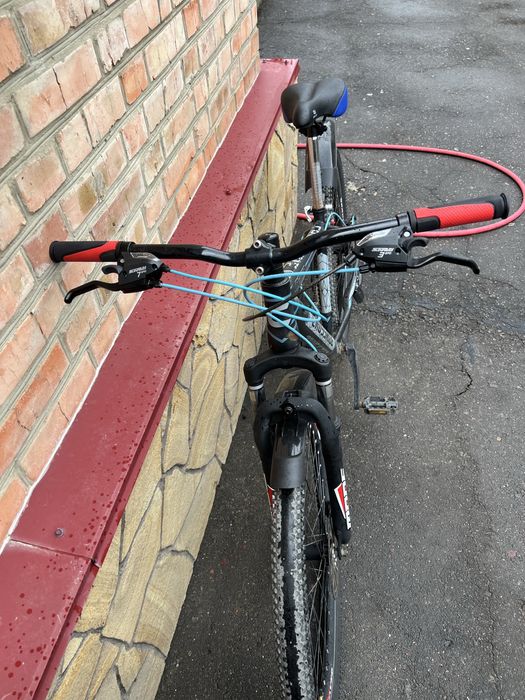 Велосипед Crossride