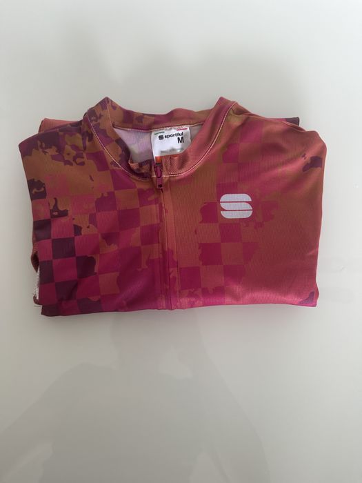 Koszulka kolarska Sportful