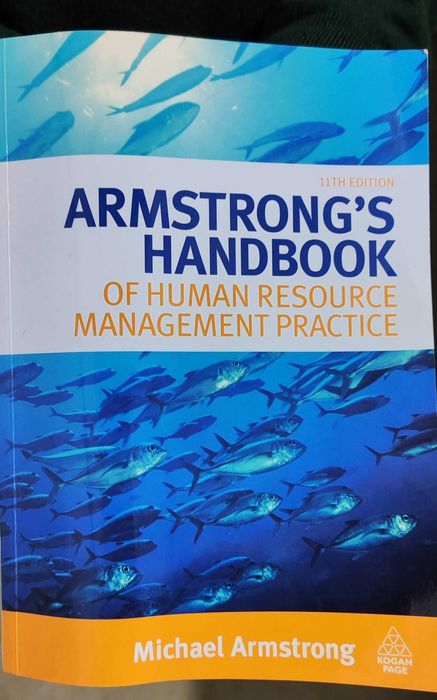 Armstrong'S Handbook Of Human Resource Management Practice11th edition