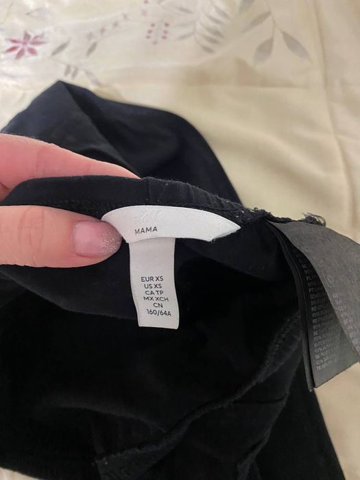 Лосіни для вагітної Н&М розмір XS/S