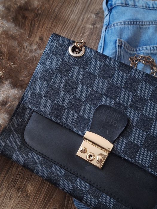 Сумка сумочка на ланцюжку а-ля Louis Vuitton