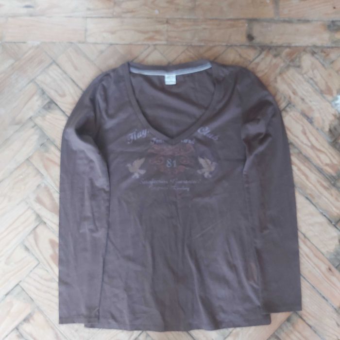 Polo Levi's s e Sweat Replay s hoje 20