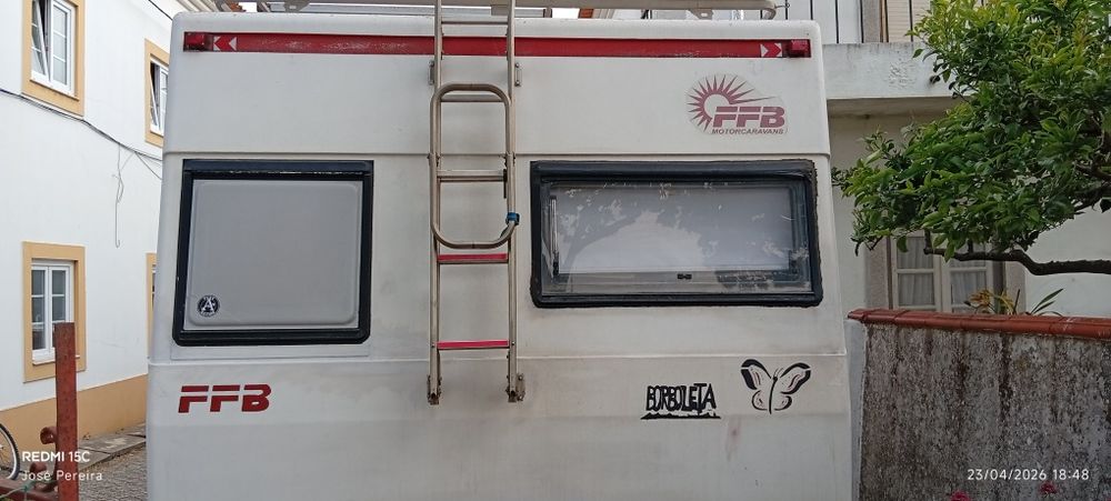 Autocaravana ,auto vivenda,campervan