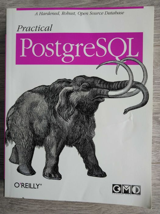 Practical PostgreSQL