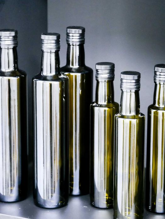 Олія гарбузова сиродавлена 500мл