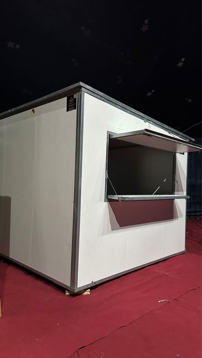 Barraquinhas para festas