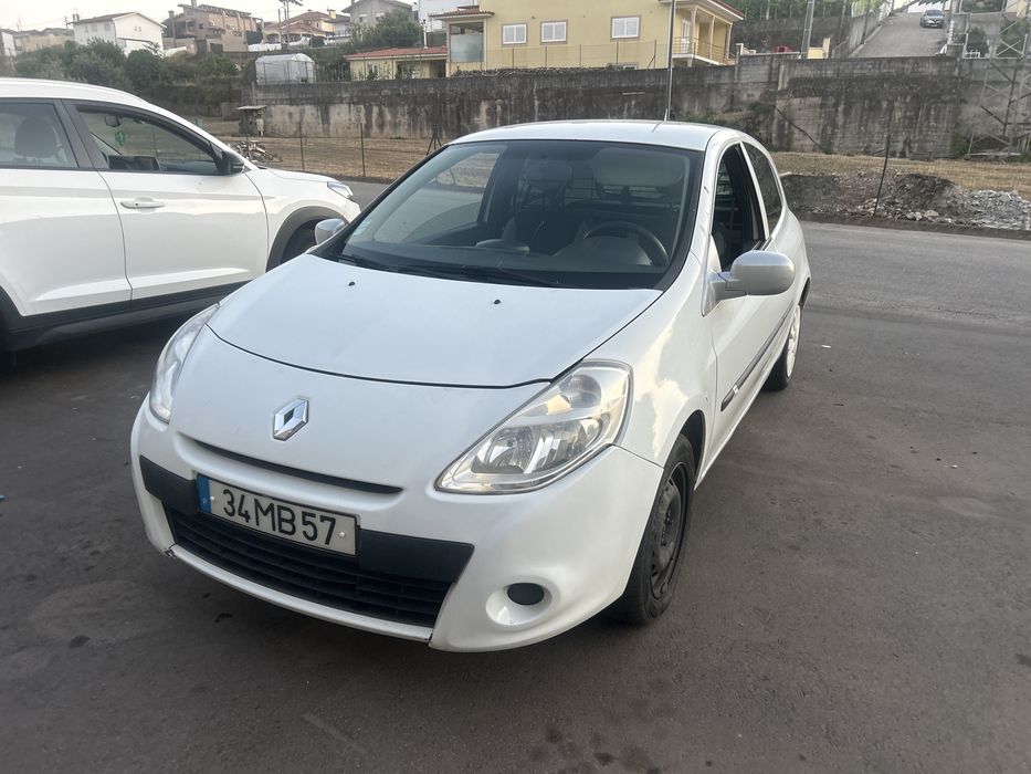 Renault clio 1.5 dci