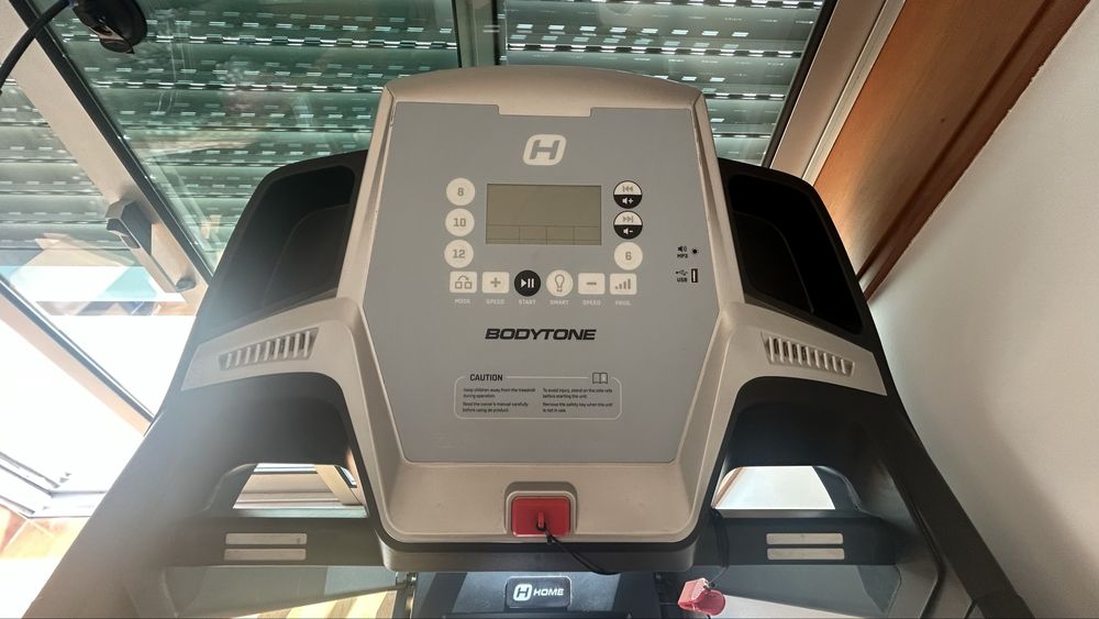 Passadeira bodytone dt14 bom estado