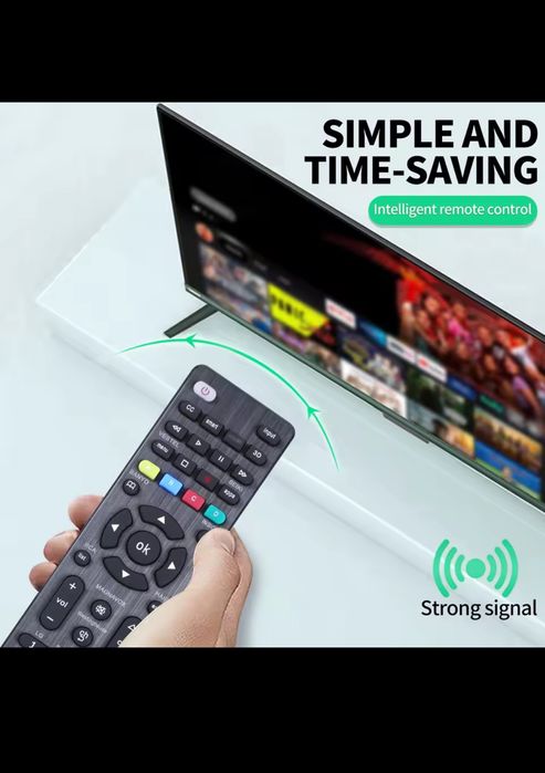 Comando TV universal novo ler anúncio