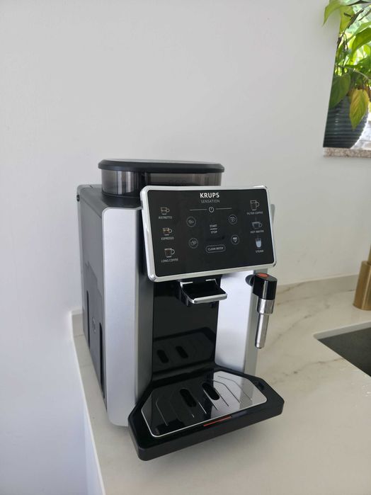 Máquina Krups sensation ea910e10