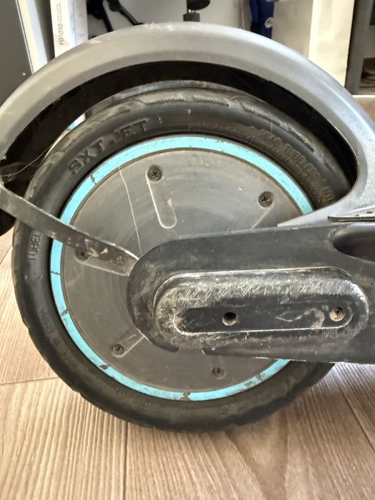 Like bike номер 7