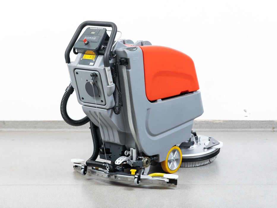 Szorowarka Hako Hakomatic B45 CL NOWE BATERIE 2011r 1522h 10500 netto