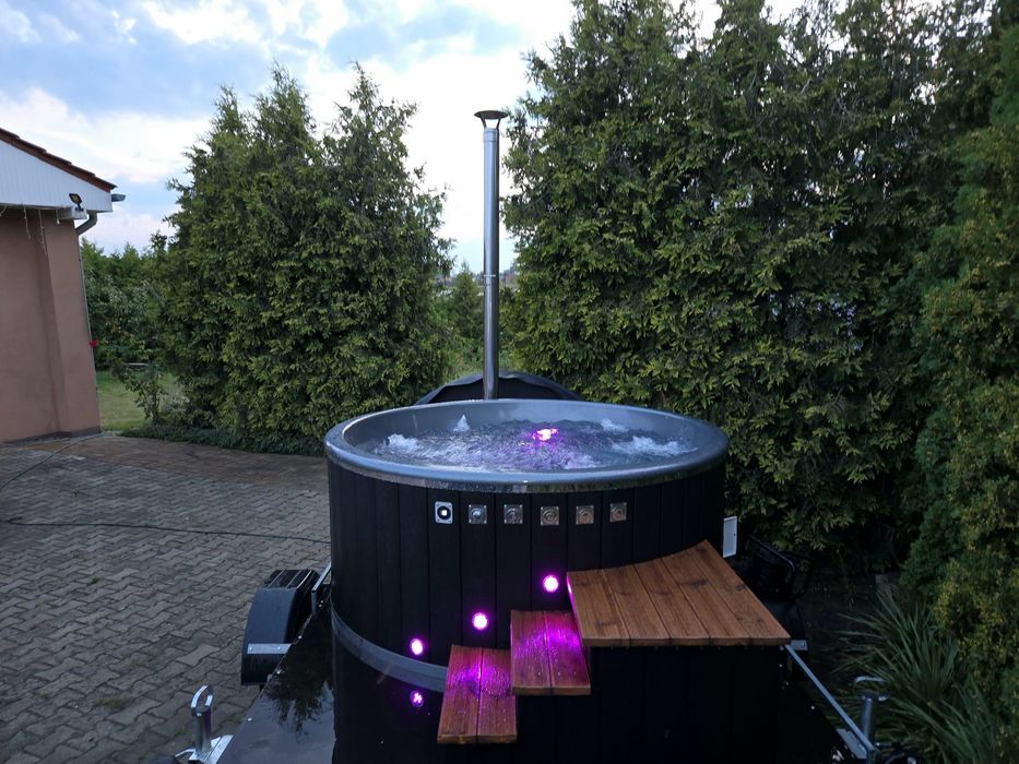Jacuzzi mobilne super biznes