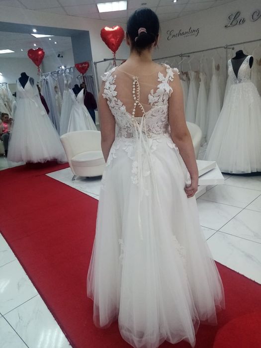 Suknia Ślubna La Mariee