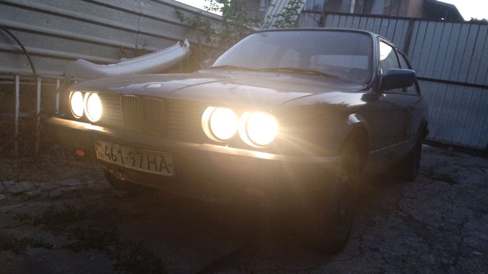Срочно BMW E30 325